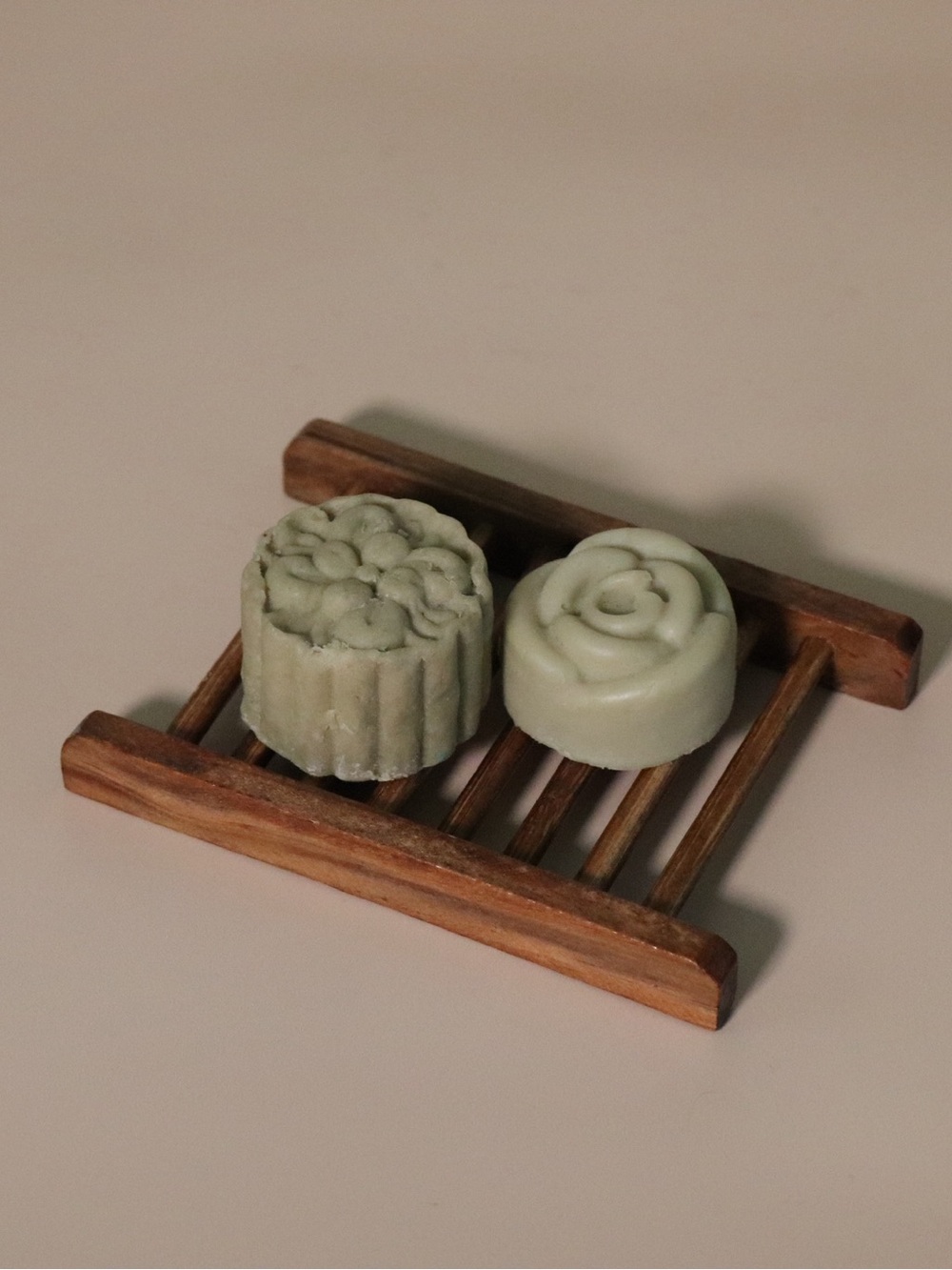Travel Duo Aloe Refresh Shampoo & Conditioner Bar